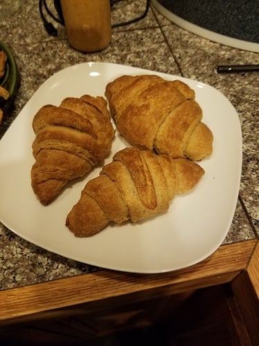 Croissants 1