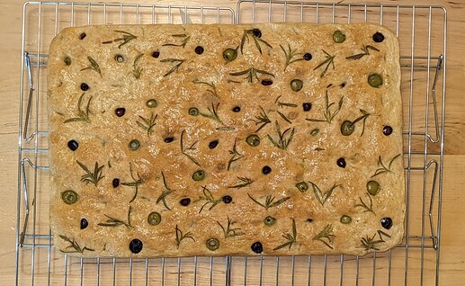 Olive Focaccia-cropped