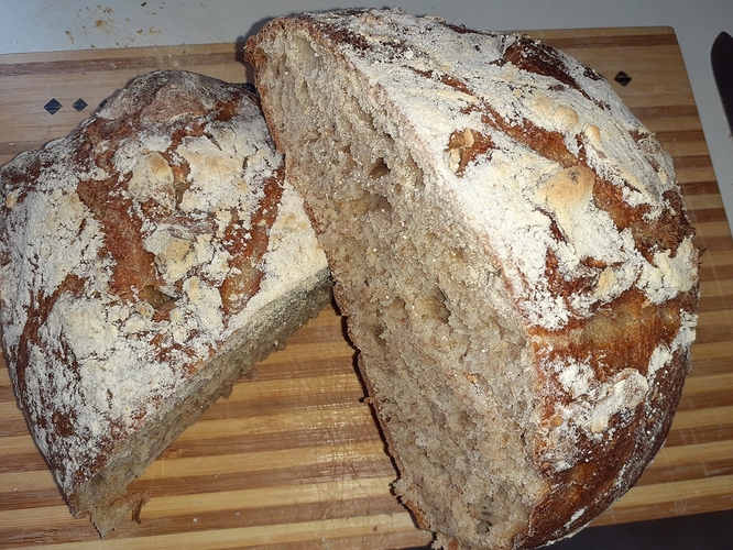 1st good bread