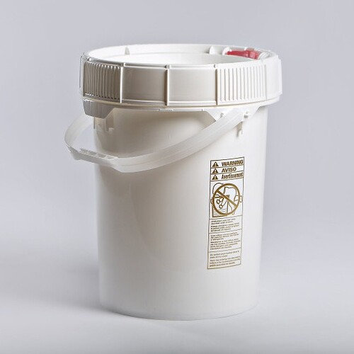5 Gallon Buckets: the Ultimate Airtight Storage Containers