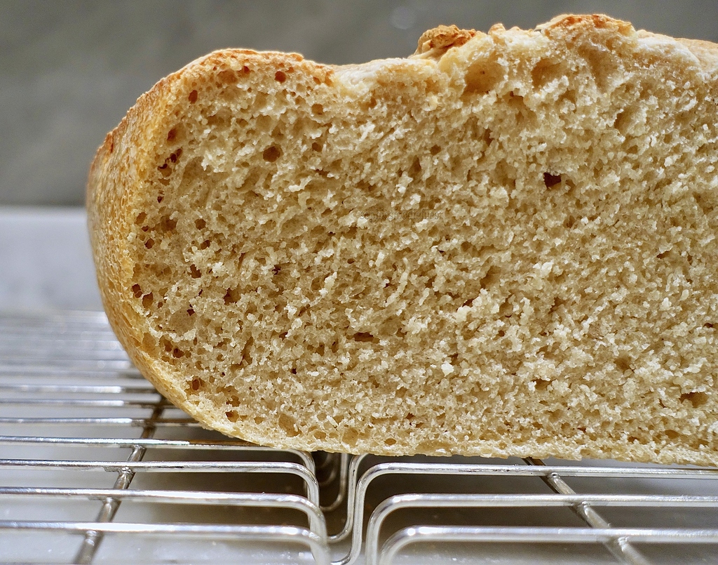 Semolina sourdough Bread! - Baker’s Gallery - Breadtopia Forum