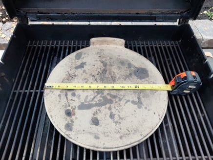 on Weber Gas Grill - Baking Techniques - Breadtopia Forum