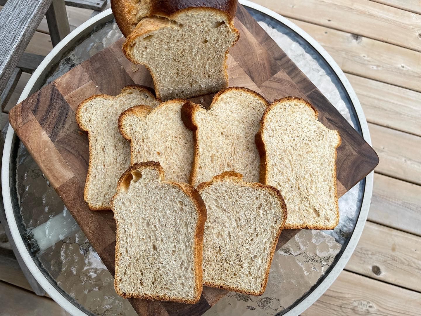 Kid-Friendly Mostly Whole Wheat Sourdough Bread – Breadtopia