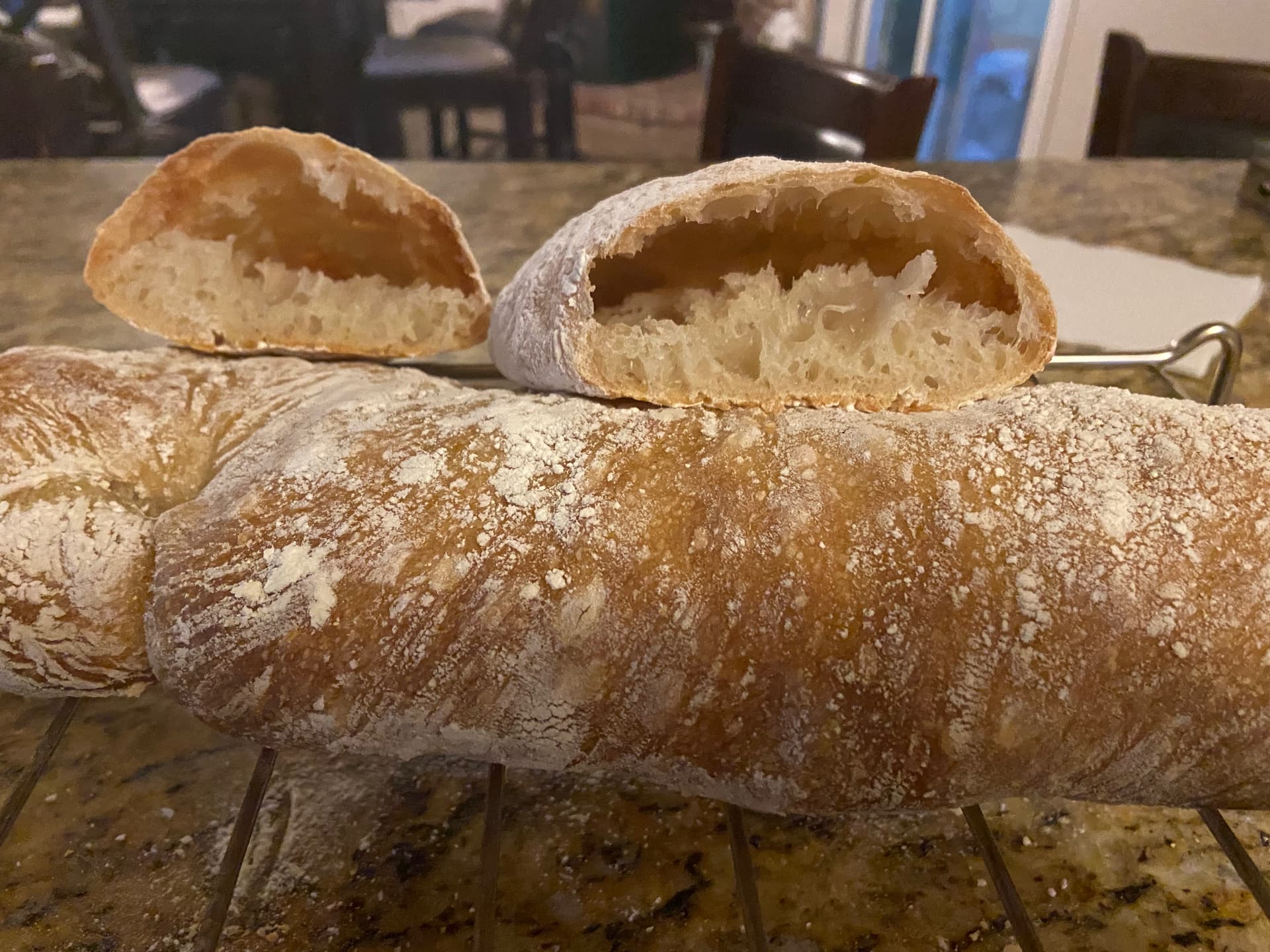 Last loaf using my Le Creuset - Baker's Gallery - Breadtopia Forum