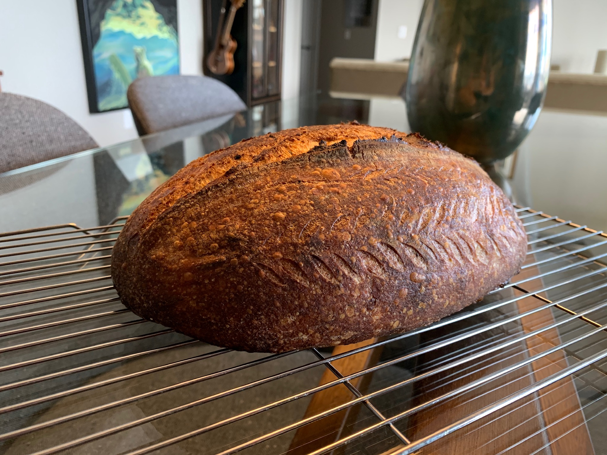 Sourdough Bread finish - Baking Techniques - Breadtopia Forum