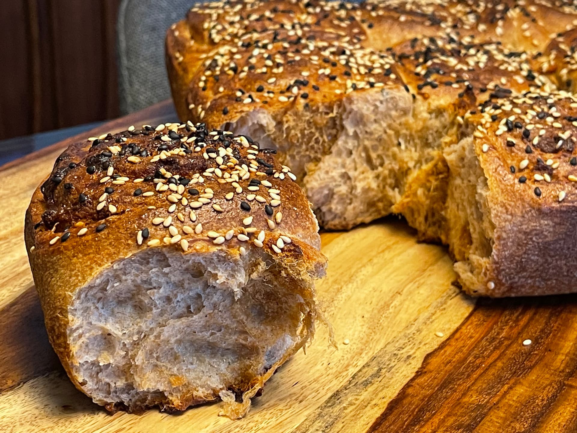 Homemade Artisan Sourdough Bread Recipe - The Woks of Life