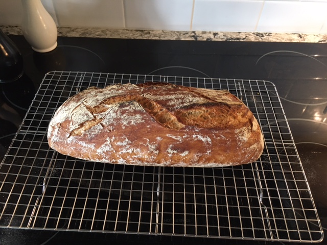 Second Loaf