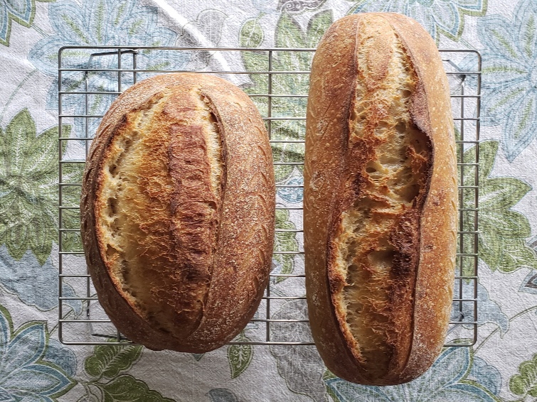 Cast iron Oblong loaf baker search - Baking Tools - Breadtopia Forum