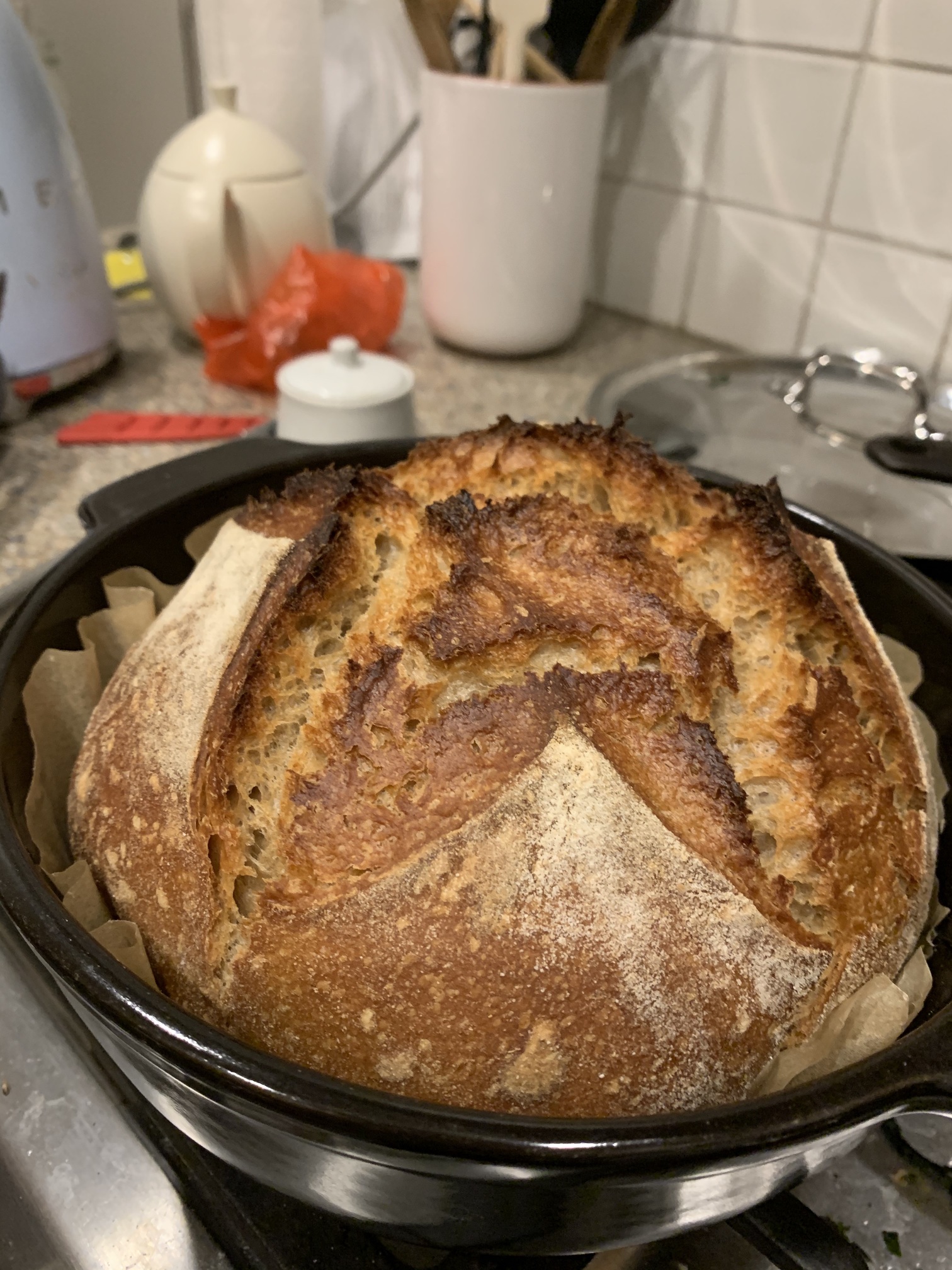 Emile Henry Bread Cloche – Breadtopia