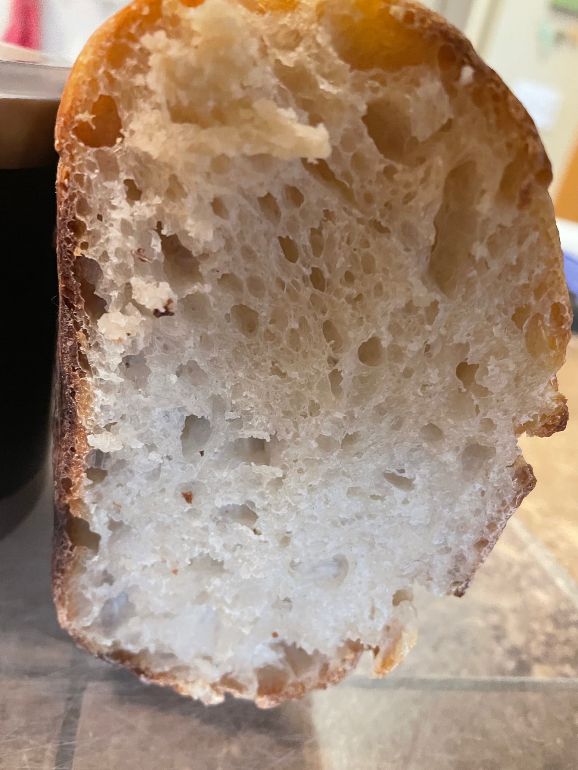 Sourdough Bread finish - Baking Techniques - Breadtopia Forum