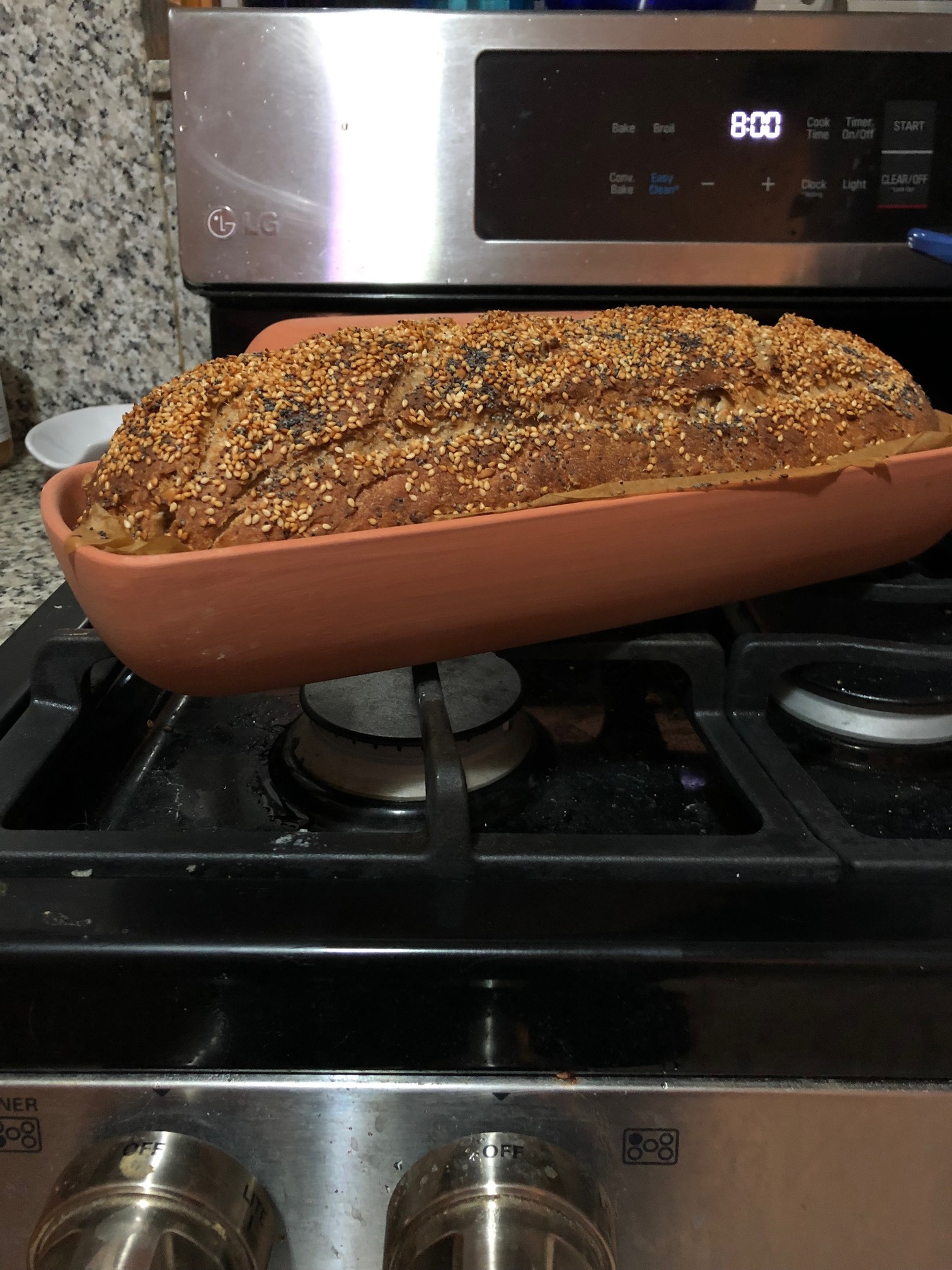What size dutch oven for baking bread - Baking Tools - Breadtopia Forum